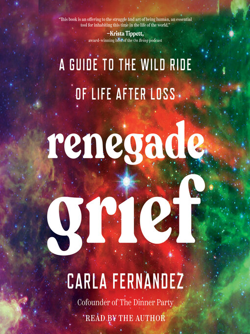 Title details for Renegade Grief by Carla Fernandez - Wait list